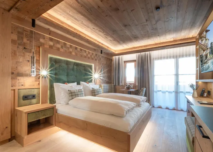 Hotel Natur- & Wellnesshotel Brunner Hof 4*