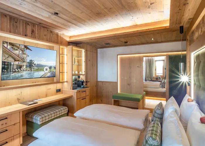 Natur- & Wellnesshotel Brunner Hof Hotel Arnschwang