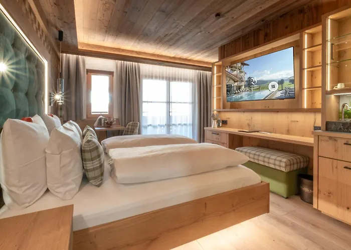 Hotel Natur- & Wellnesshotel Brunner Hof Arnschwang