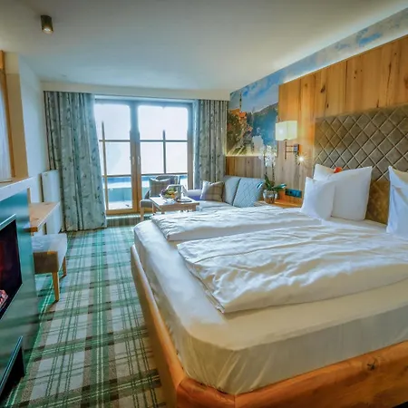 Natur- & Wellnesshotel Brunner Hof Hotel