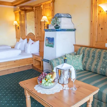 Natur- & Wellnesshotel Brunner Hof 4*
