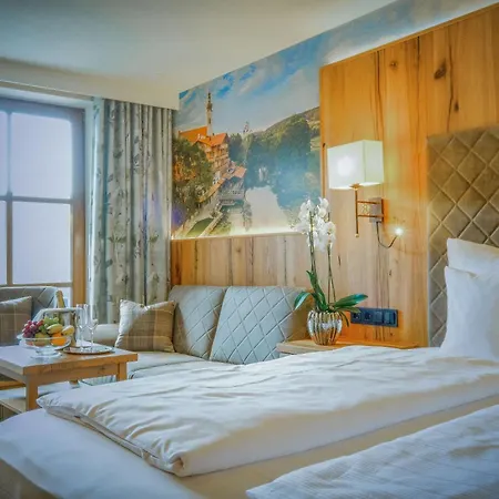 Hotel Natur- & Wellnesshotel Brunner Hof 4*