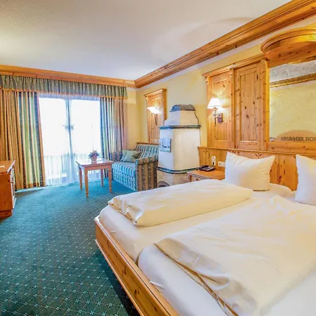 Natur- & Wellnesshotel Brunner Hof 4*