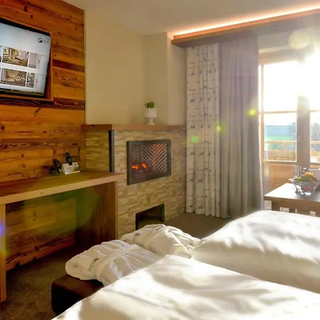Natur- & Wellnesshotel Brunner Hof Hotel