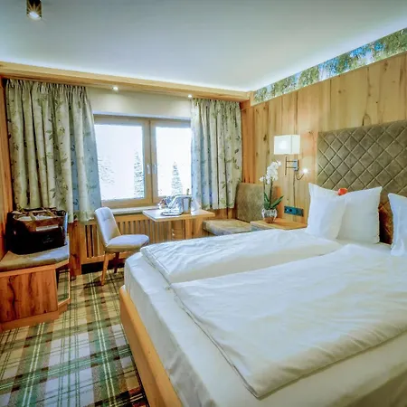 Hotel Natur- & Wellnesshotel Brunner Hof 4*