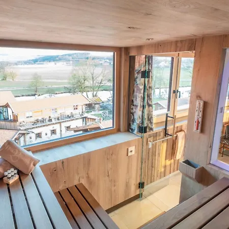 Natur- & Wellnesshotel Brunner Hof Otel 4*