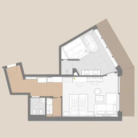 Otel Natur- & Wellnesshotel Brunner Hof Arnschwang