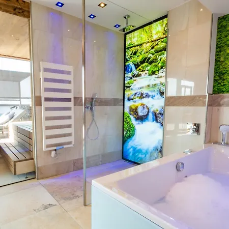 Natur- & Wellnesshotel Brunner Hof Otel