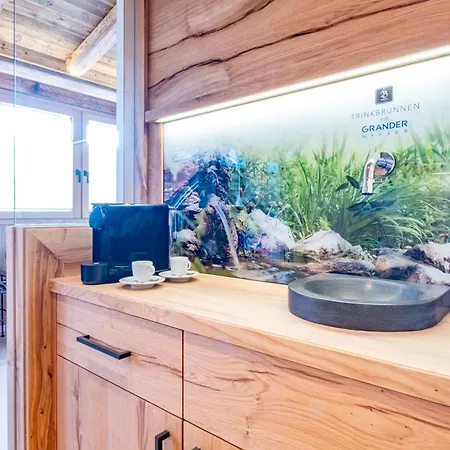 Otel Natur- & Wellnesshotel Brunner Hof