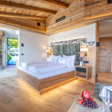 Natur- & Wellnesshotel Brunner Hof Otel