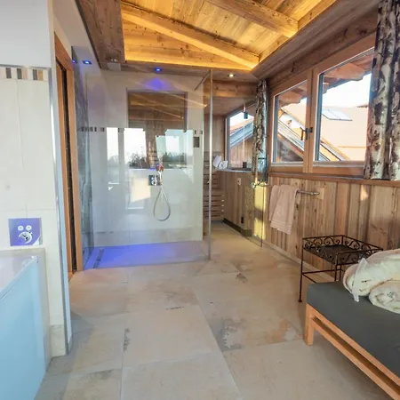 Otel Natur- & Wellnesshotel Brunner Hof