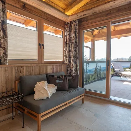 Natur- & Wellnesshotel Brunner Hof Otel 4*