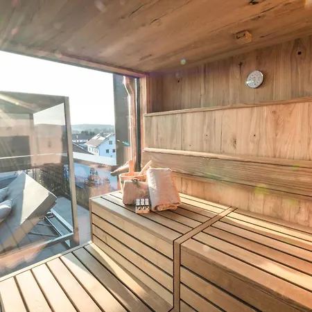 Natur- & Wellnesshotel Brunner Hof Otel Arnschwang