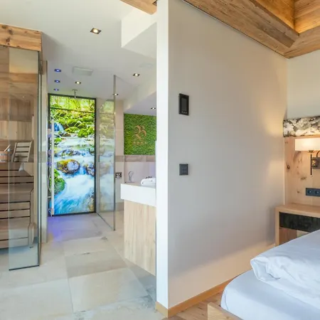 Natur- & Wellnesshotel Brunner Hof Otel