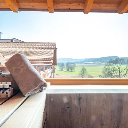 Natur- & Wellnesshotel Brunner Hof Otel 4*