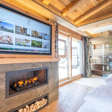 Natur- & Wellnesshotel Brunner Hof ホテル Arnschwang