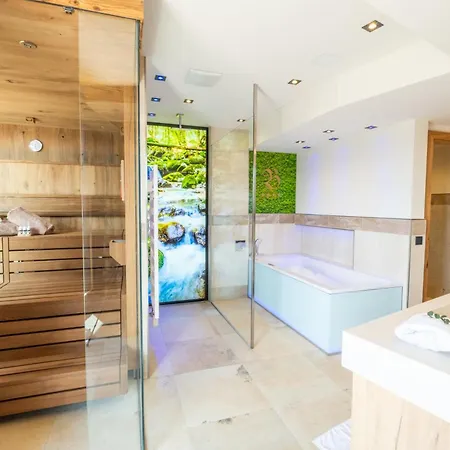 Otel Natur- & Wellnesshotel Brunner Hof Arnschwang