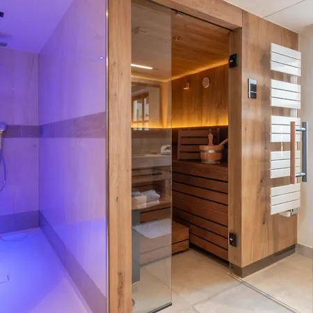 Natur- & Wellnesshotel Brunner Hof Otel