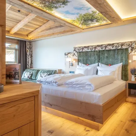 Otel Natur- & Wellnesshotel Brunner Hof