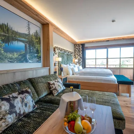 Natur- & Wellnesshotel Brunner Hof