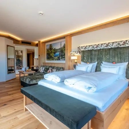 Natur- & Wellnesshotel Brunner Hof Otel