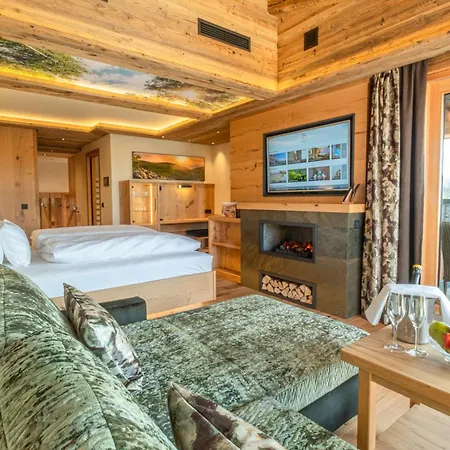 Otel Natur- & Wellnesshotel Brunner Hof