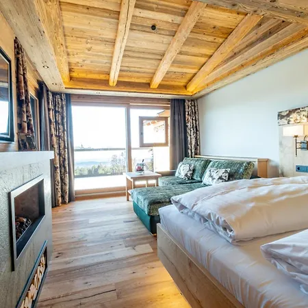 Natur- & Wellnesshotel Brunner Hof Otel 4*