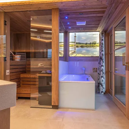 Otel Natur- & Wellnesshotel Brunner Hof Arnschwang