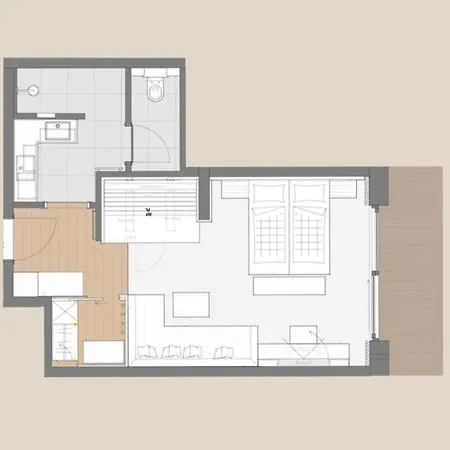 Natur- & Wellnesshotel Brunner Hof Otel