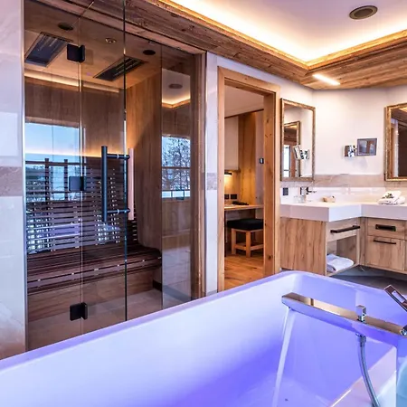 Natur- & Wellnesshotel Brunner Hof Otel 4*