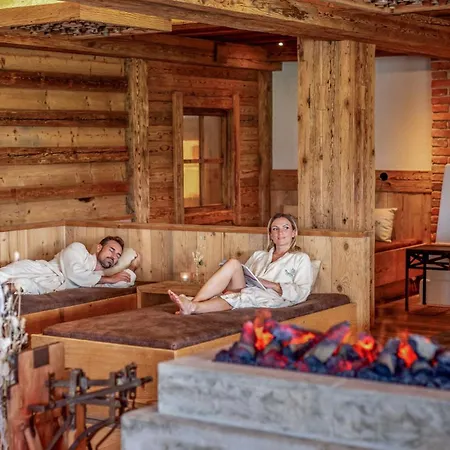 فندق Natur- & Wellnesshotel Brunner Hof