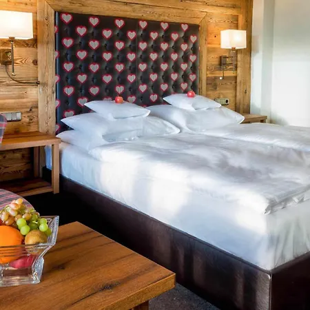 Natur- & Wellnesshotel Brunner Hof Hotel