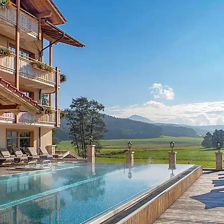 Natur- & Wellnesshotel Brunner Hof Hotell 4*