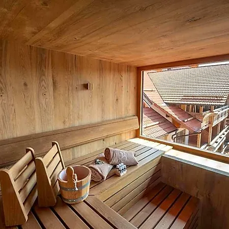 Natur- & Wellnesshotel Brunner Hof Hotell