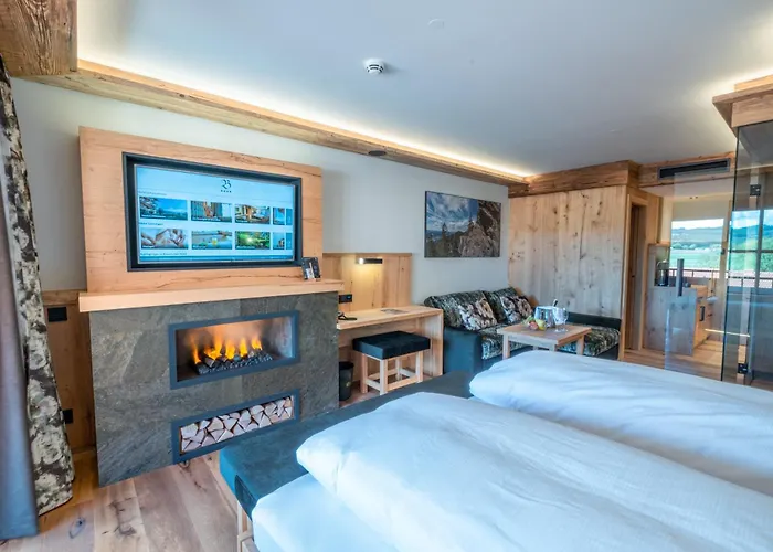 Natur- & Wellnesshotel Brunner Hof מלון ארנשוואנג