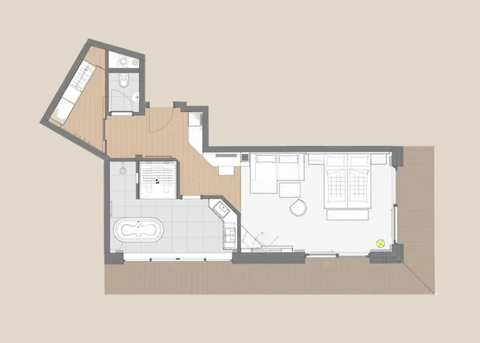 מלון Natur- & Wellnesshotel Brunner Hof 4*