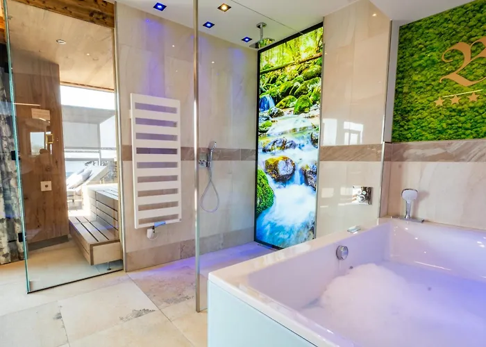 Natur- & Wellnesshotel Brunner Hof מלון