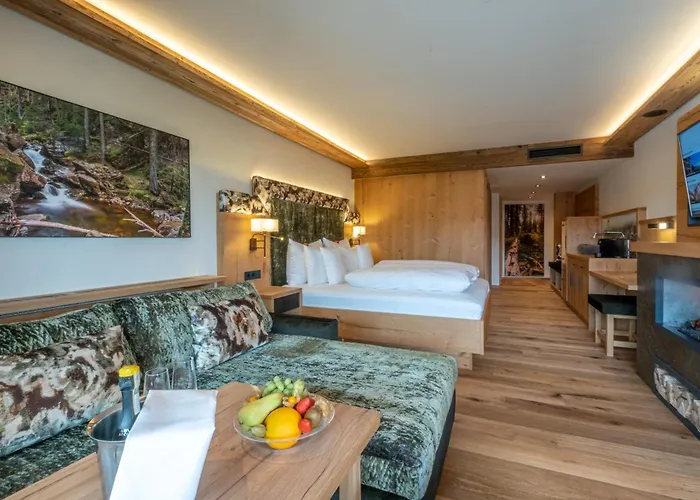 Natur- & Wellnesshotel Brunner Hof ארנשוואנג