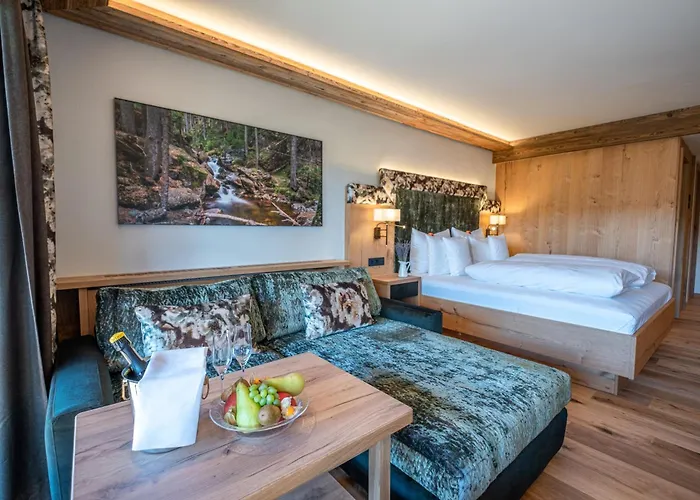 Natur- & Wellnesshotel Brunner Hof
