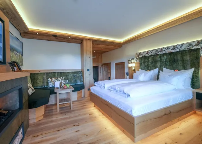 Natur- & Wellnesshotel Brunner Hof 4* ארנשוואנג
