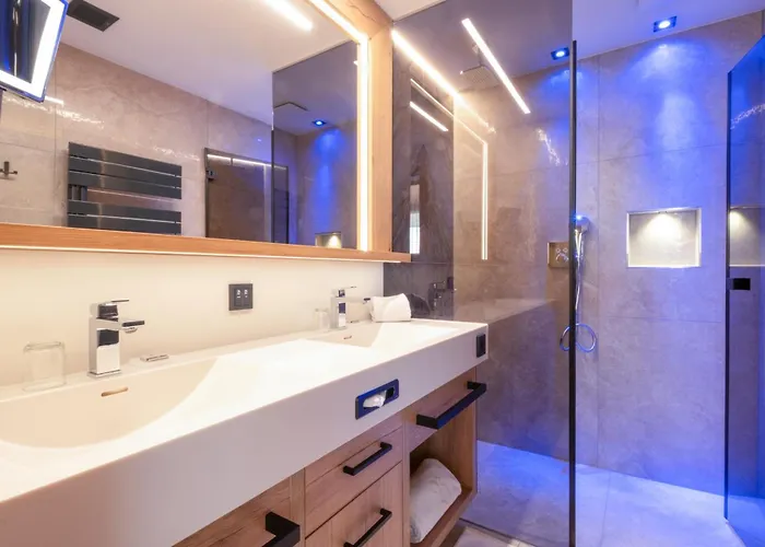 מלון Natur- & Wellnesshotel Brunner Hof