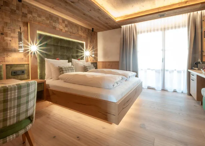מלון Natur- & Wellnesshotel Brunner Hof 4*